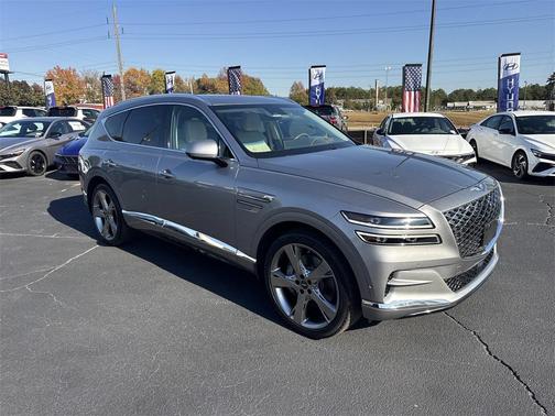 2022 Genesis GV80 2.5T