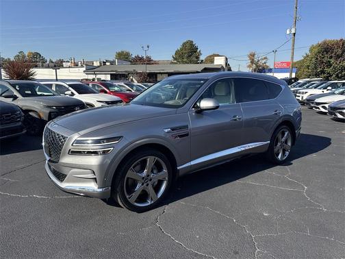 2022 Genesis GV80 2.5T