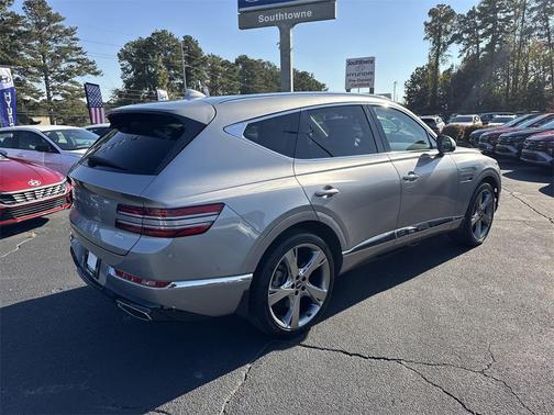 2022 Genesis GV80 2.5T