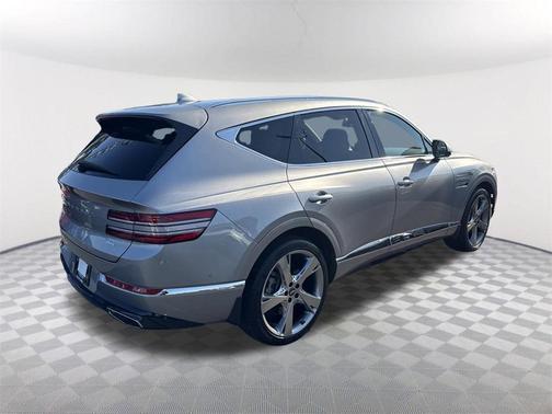 2022 Genesis GV80 2.5T
