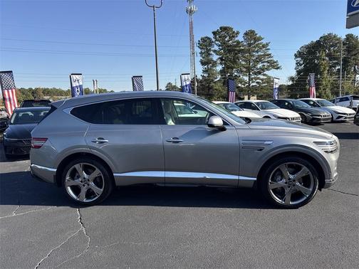 2022 Genesis GV80 2.5T
