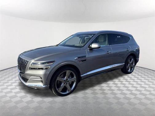 2022 Genesis GV80 2.5T