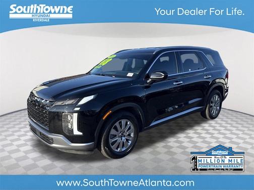 2024 Hyundai PALISADE SEL