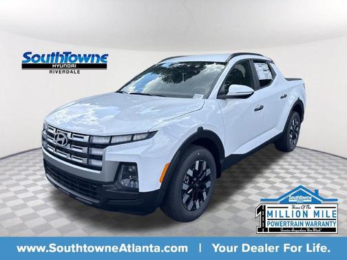 Atlas 2026 Hyundai SANTA CRUZ SEL