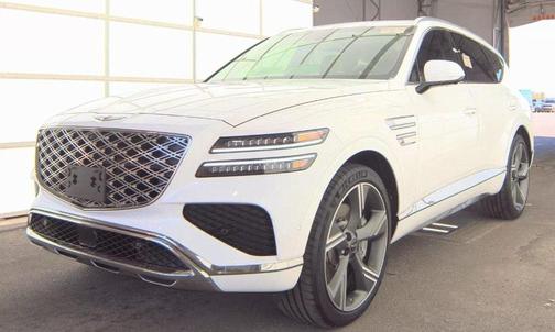 2025 Genesis GV80 3.5T Prestige