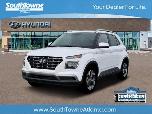 2026 Hyundai VENUE SEL