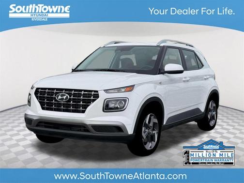 2026 Hyundai VENUE SEL
