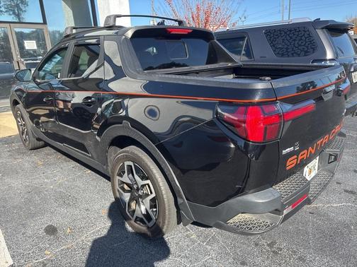 2022 Hyundai SANTA CRUZ 2.5T Limited