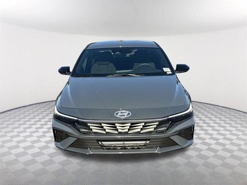 2026 Hyundai ELANTRA SEL