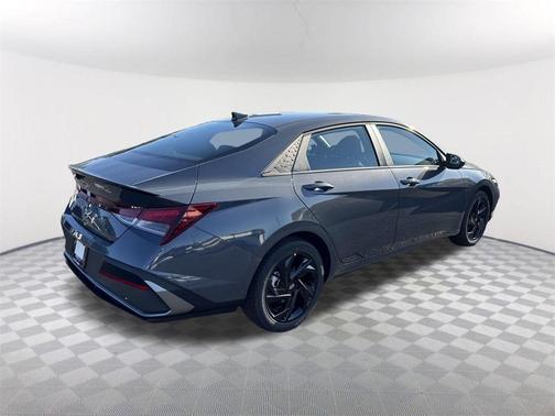 2026 Hyundai ELANTRA SEL