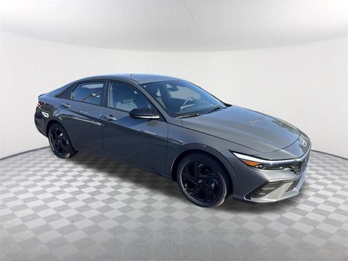 2026 Hyundai ELANTRA SEL