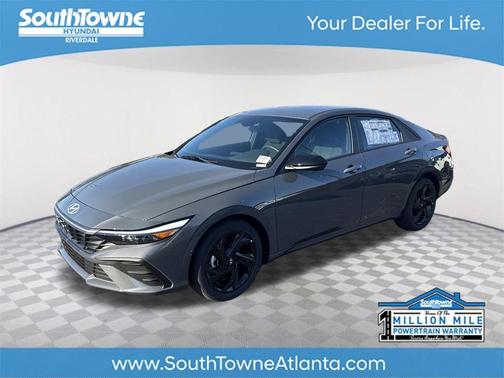 2026 Hyundai ELANTRA SEL