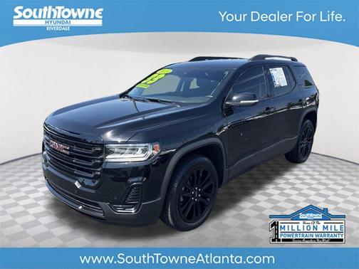 2023 GMC Acadia SLE