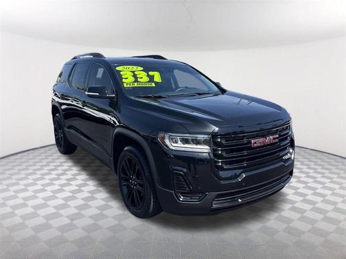 2023 GMC Acadia SLE