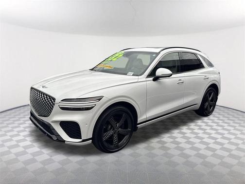 2025 Genesis GV70 3.5T Sport