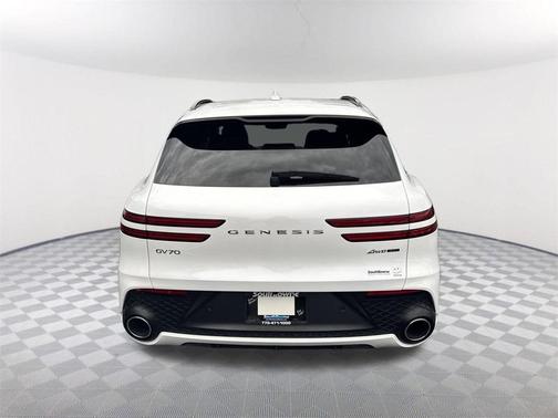 2025 Genesis GV70 3.5T Sport