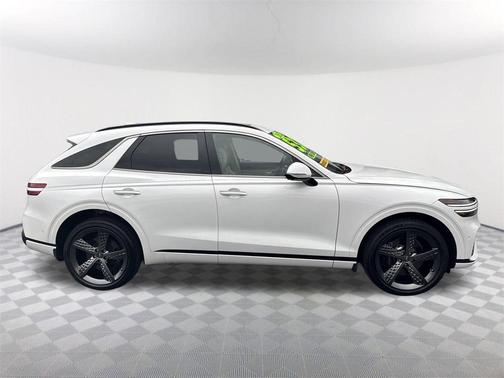 2025 Genesis GV70 3.5T Sport