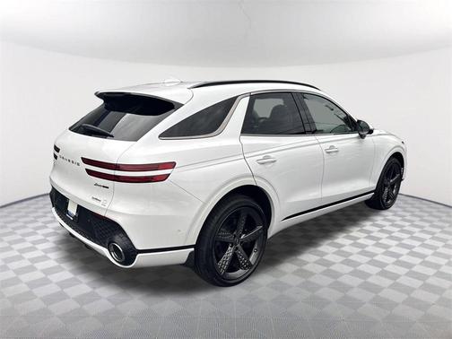 2025 Genesis GV70 3.5T Sport