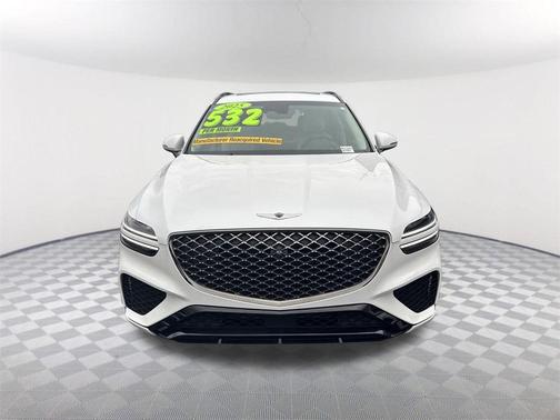 2025 Genesis GV70 3.5T Sport