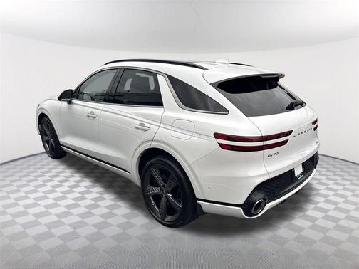 2025 Genesis GV70 3.5T Sport