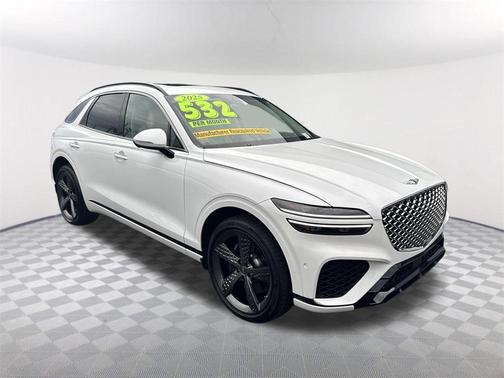 2025 Genesis GV70 3.5T Sport