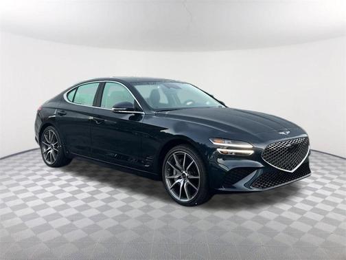 2025 Genesis G70 2.5T