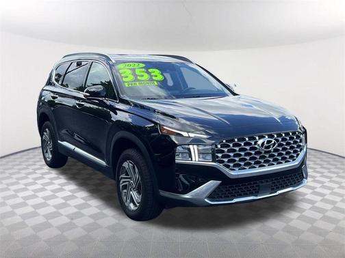 2022 Hyundai SANTA FE SEL