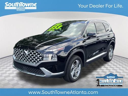 2022 Hyundai SANTA FE SEL
