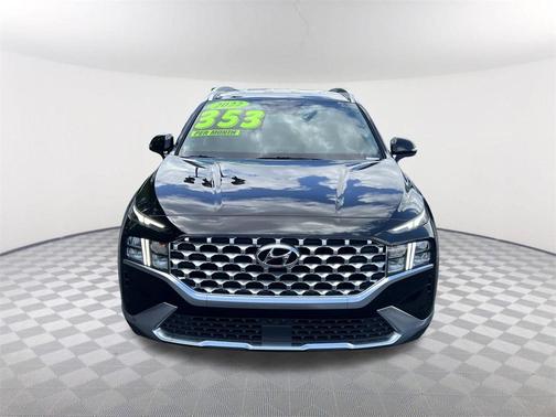 2022 Hyundai SANTA FE SEL