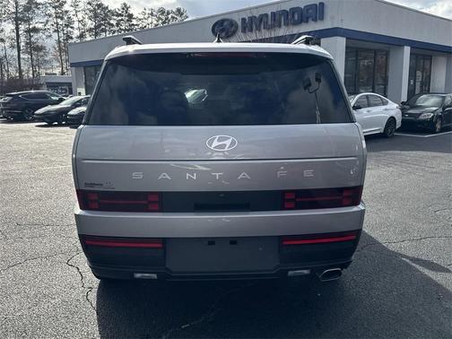 2025 Hyundai SANTA FE SEL