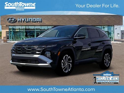 2026 Hyundai TUCSON Limited
