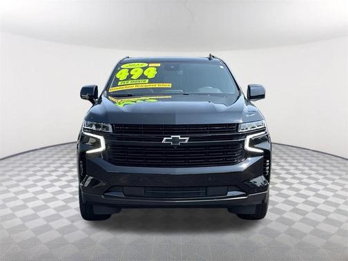 2023 Chevrolet Suburban RST