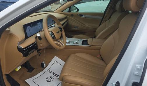 2025 Genesis G80 2.5T