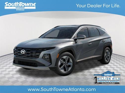 2025 Hyundai TUCSON Hybrid SEL Convenience