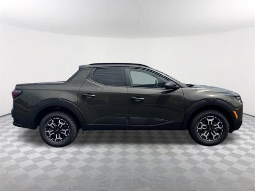 2025 Hyundai SANTA CRUZ XRT