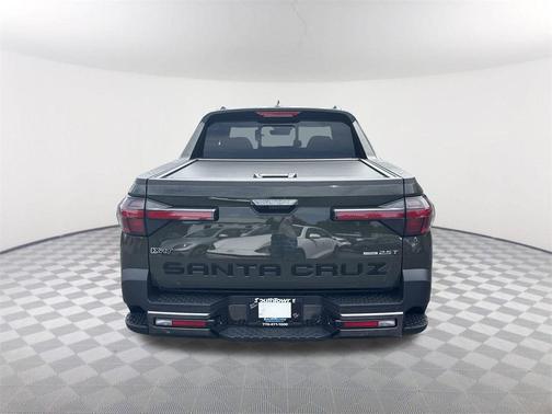 2025 Hyundai SANTA CRUZ XRT