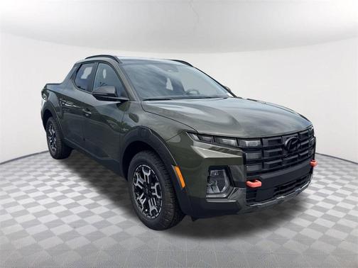 2025 Hyundai SANTA CRUZ XRT