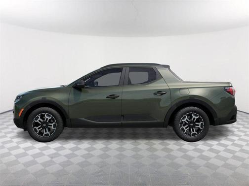 2025 Hyundai SANTA CRUZ XRT