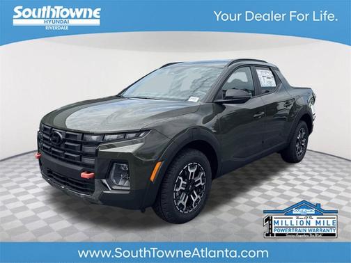 2025 Hyundai SANTA CRUZ XRT
