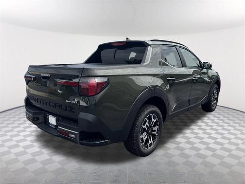 2025 Hyundai SANTA CRUZ XRT