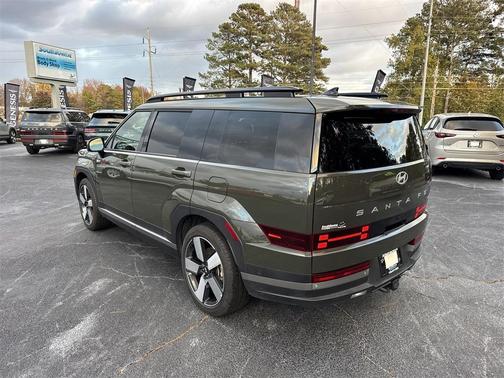2024 Hyundai SANTA FE HEV Limited