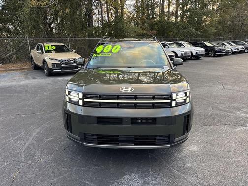 2024 Hyundai SANTA FE HEV Limited