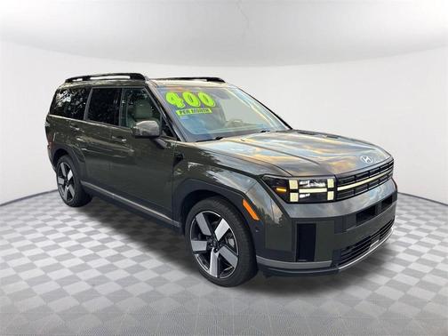 2024 Hyundai SANTA FE HEV Limited