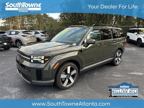 2024 Hyundai SANTA FE HEV Limited