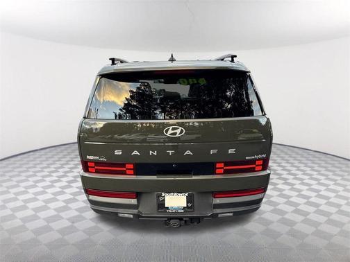 2024 Hyundai SANTA FE HEV Limited