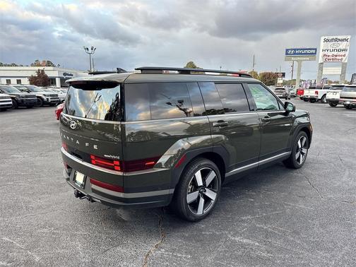 2024 Hyundai SANTA FE HEV Limited