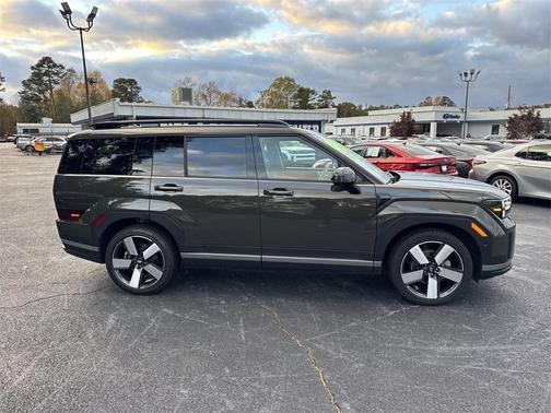 2024 Hyundai SANTA FE HEV Limited