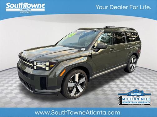 2024 Hyundai SANTA FE HEV Limited