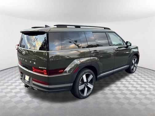 2024 Hyundai SANTA FE HEV Limited