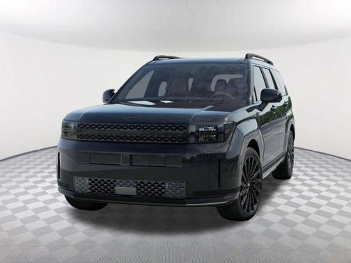 Phantom Black 2027 Hyundai SANTA FE Calligraphy